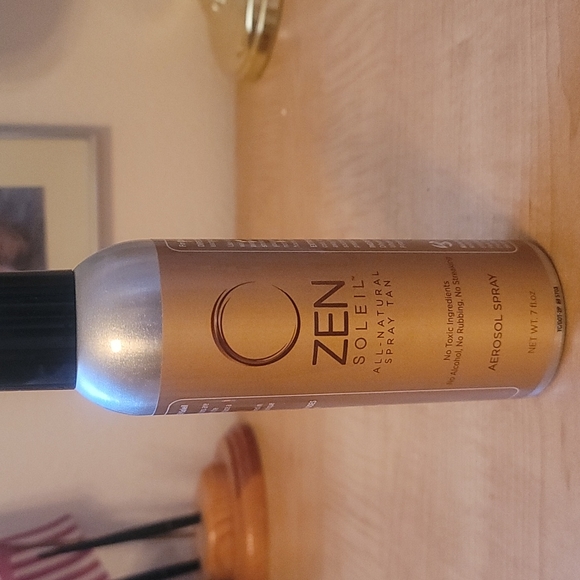 Vintage Zilis Zen Soleil spray tan - Picture 1 of 5